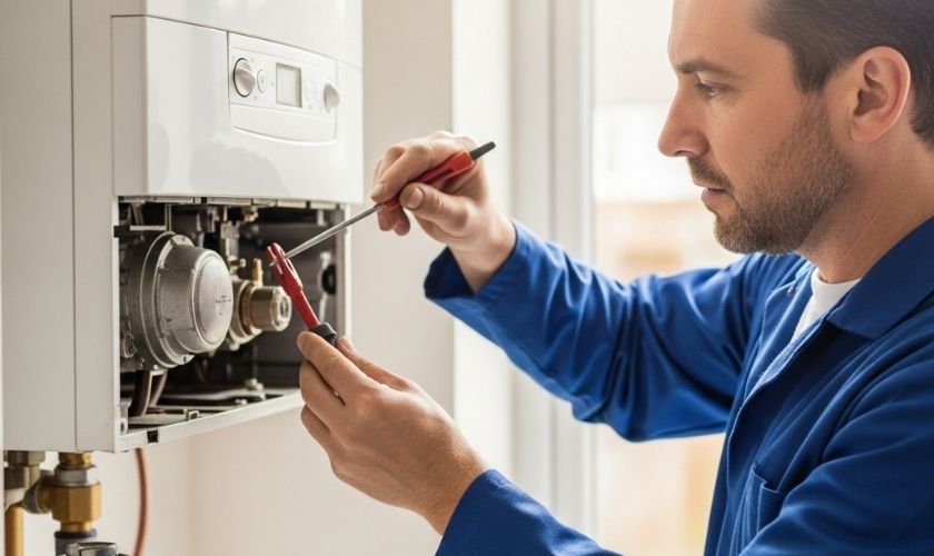 Menemen Kombi Servisi